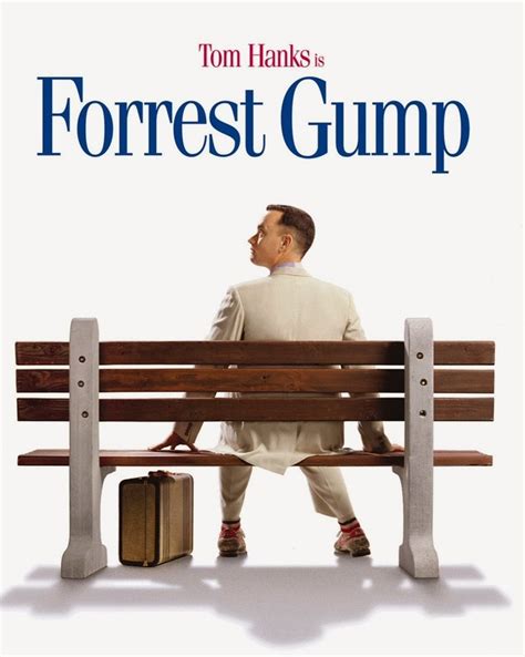 Forrest Gump Movie Review Image
